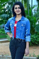 Priya Prakash Varrier New Photos